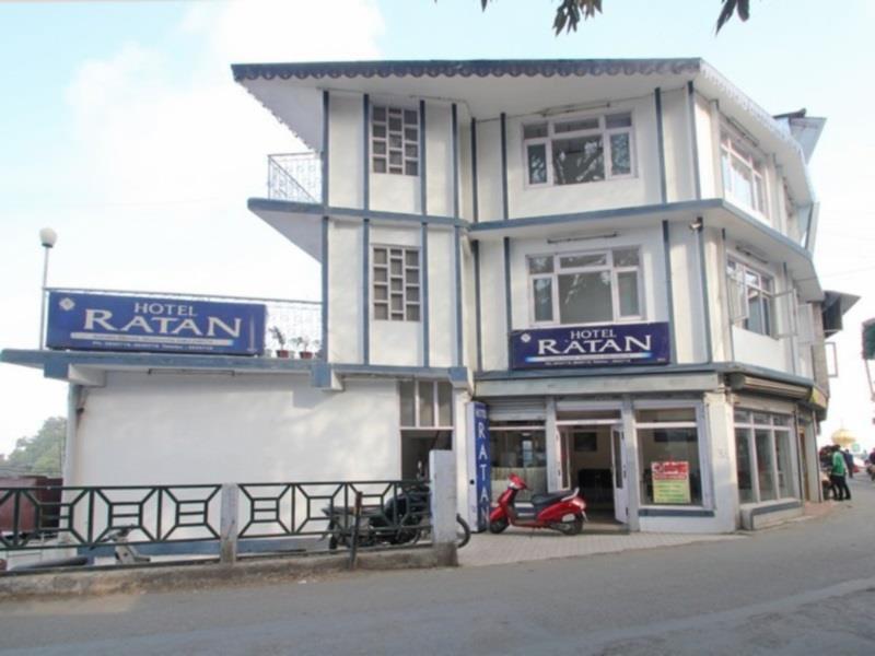 Hotel Ratan Dehradun Buitenkant foto